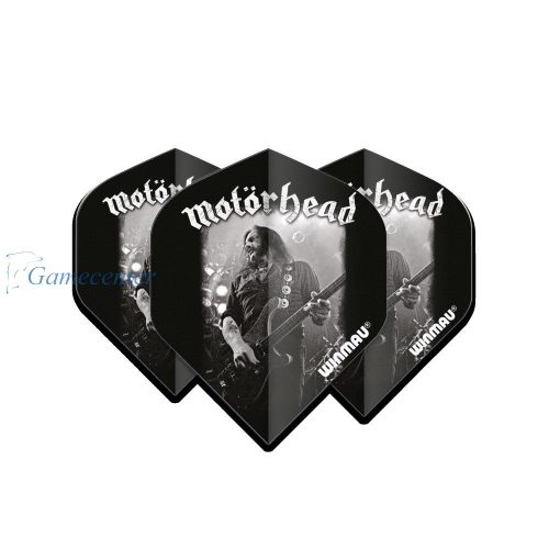 Pera za strelice Winmau Rhino extra thick Motorhead Lemmy
