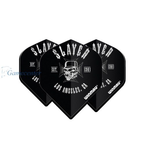 Pera za strelice Winmau extra thick Rhino Slayer LA