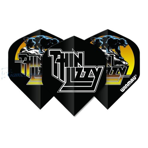 Pera za strelice Winmau Rhino Thin Lizzy, extra thick