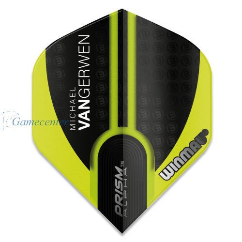 Pikado pera Winmau PRISM ALPHA extra thick MVG nr144