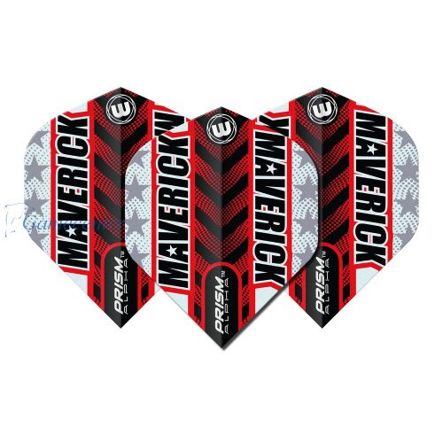 Pera za strelice Winmau Prism Alpha Maverick