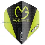 Pikado pera Winmau Prism Delta MVG extra thick