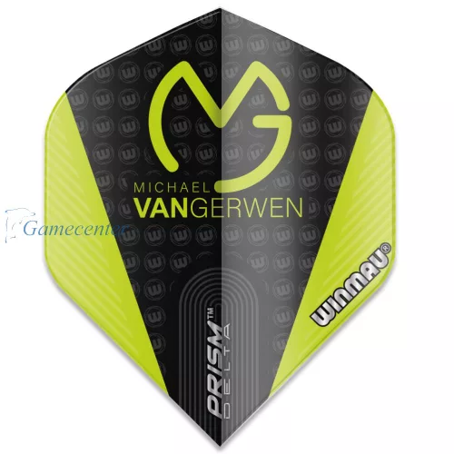 Pikado pera Winmau Prism Delta MVG extra thick