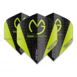 Pikado pera Winmau Prism Delta MVG extra thick