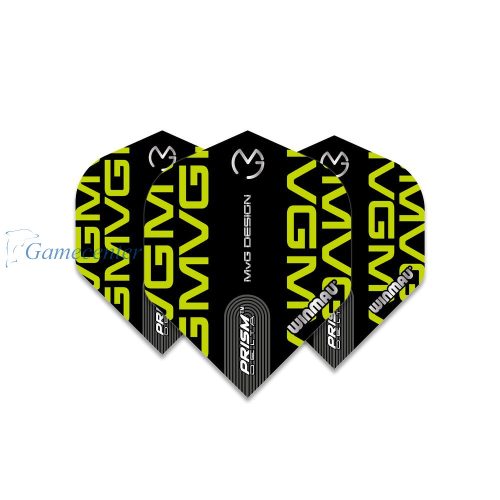 Pera za strelice Winmau Prism Delta Michael van Gerwen Nr.221