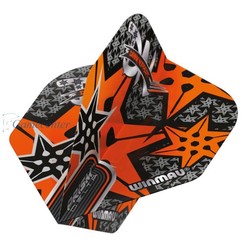 Pera za strelice Winmau Prism Delta Danny Noppert 267