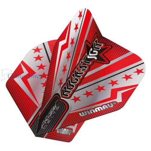 Pera za strelice Winmau Prism Delta Joe Cullen 272