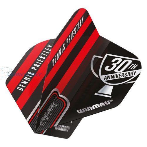 Pera za strelice Winmau Prism Delta Dennis Priestley 273