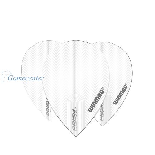 Pikado pera Winmau Prism Delta nr.501 pear extra thick bela