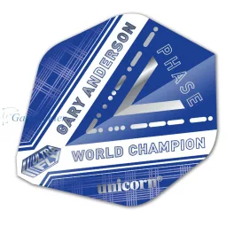 Pera za strelice Unicorn Ultrafly 75 AR1 Gary Anderson Phase 5