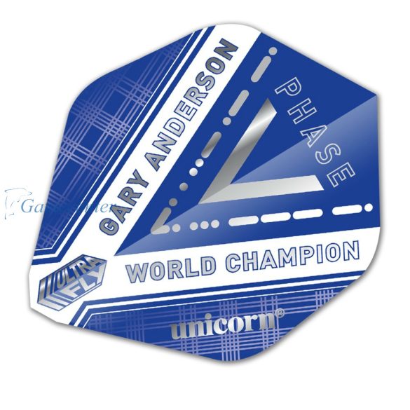 Pera za strelice Unicorn Ultrafly 75 AR1 Gary Anderson Phase 5