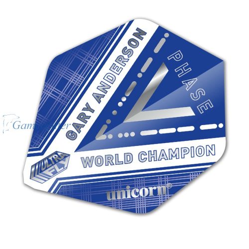 Pera za strelice Unicorn Ultrafly 75 AR2 Gary Anderson Phase 5