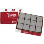 Bilijar kreda Master 1 kom. siva