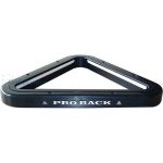 Triangl plastični Pro Rack, crni, za kugle 57,2mm