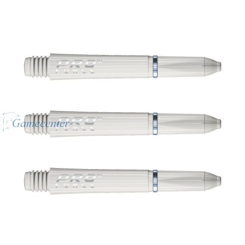 Tela strelica Winmau Pro Force bela short