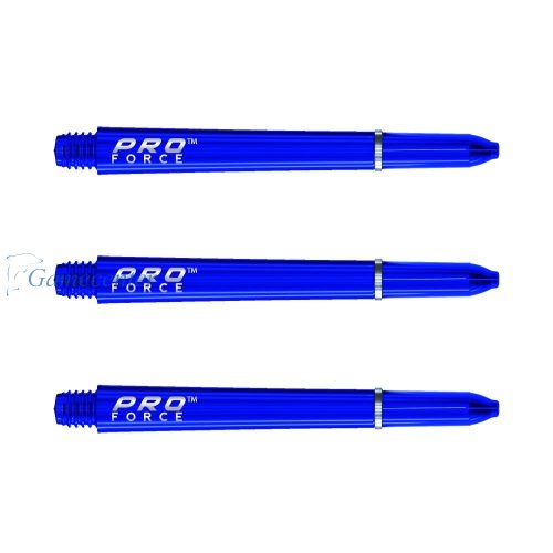 Tela strelica Winmau Pro Force plava medium