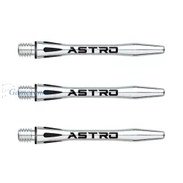 Tela za strelice Alu Winmau Astro srebrna intermediate