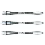 Tela za strelice Winmau Triad Aluminium, crna medium