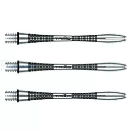 Tela za strelice Winmau Triad Aluminium, crna medium