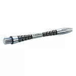 Tela za strelice Winmau Triad Aluminium, crna medium