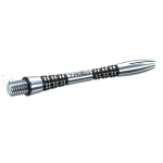 Tela za strelice Winmau Triad Aluminium, crna intermediate