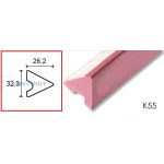 Dynamic Pool gumene martinele K-55 122cm - 6kom.