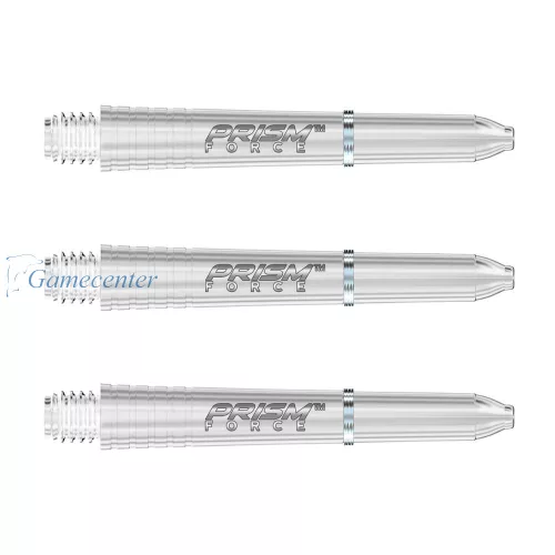 Tela strelica Winmau PRISM force short bela