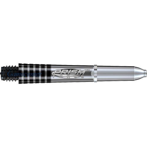 Tela strelica Winmau PRISM force short siva