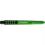 Winmau Prism force med shaft zeleni