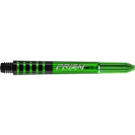 Winmau Prism force med shaft zeleni