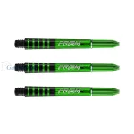 Winmau Prism force med shaft zeleni