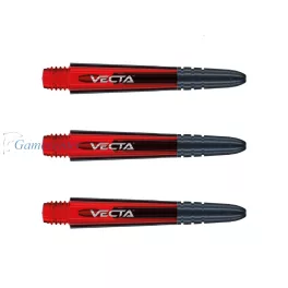 Winmau short pikado tela Vecta crvena