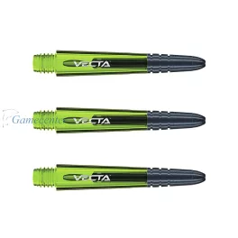 Winmau short pikado tela Vecta zelena