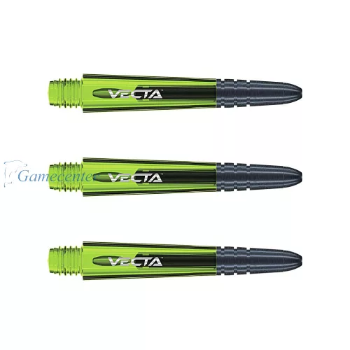 Winmau short pikado tela Vecta zelena