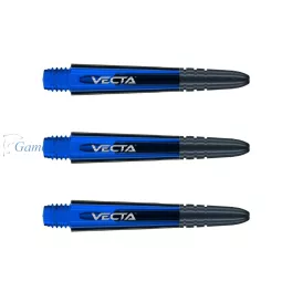 Winmau short pikado tela Vecta plava