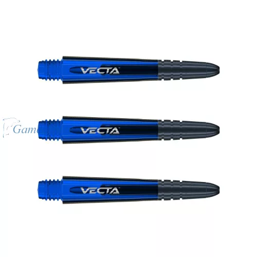 Winmau short pikado tela Vecta plava