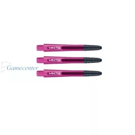Winmau medium pikado tela Vecta crno-roze, 40mm