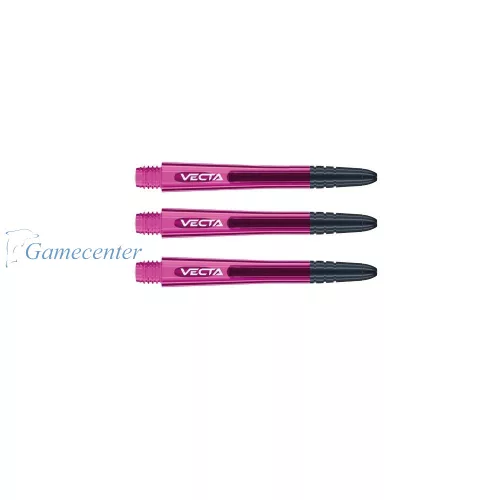Winmau medium pikado tela Vecta crno-roze, 40mm