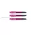 Winmau medium pikado tela Vecta crno-roze, 40mm