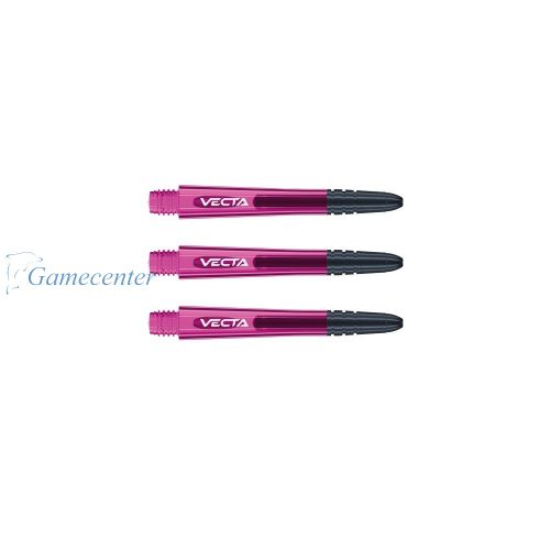 Winmau intermediate pikado tela Vecta crno-roze, 37mm