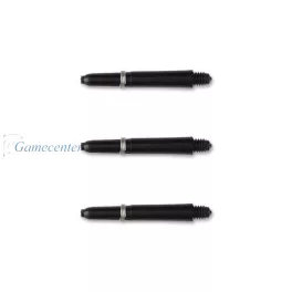 Tela pikado strelica Winmau Nylon kratka crna