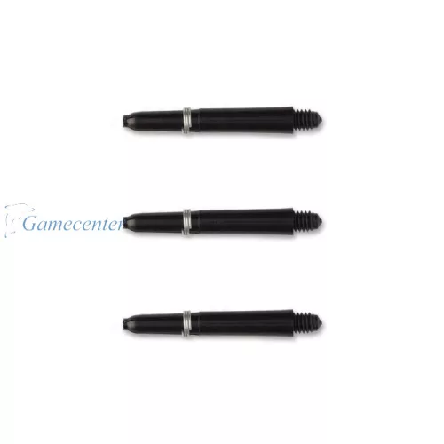Tela pikado strelica Winmau Nylon kratka crna