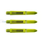 Tela strelica Winmau MvG Signature Nylon short, zelena