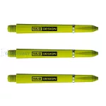 Tela strelica Winmau MvG Signature Nylon medium, zelena