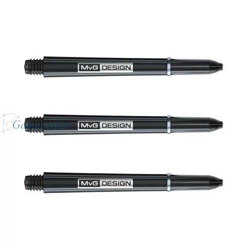 Tela za strelice Winmau MVG Signature nylon long,crne