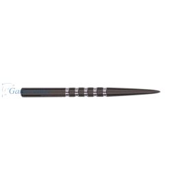 Unicorn steel vrhovi Needle Black 5 Groove