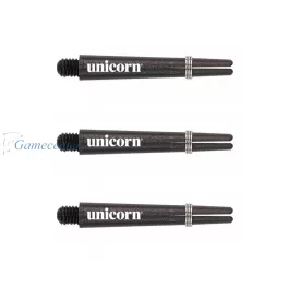 Tela strelice Unicorn GRIPPER 3 short crna