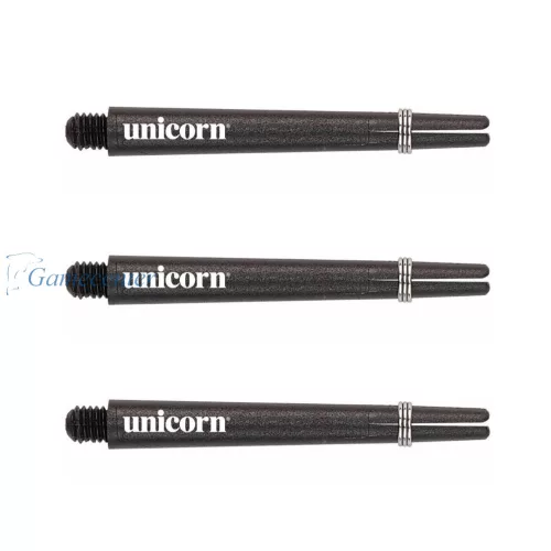 Tela strelice Unicorn GRIPPER3 medium crna