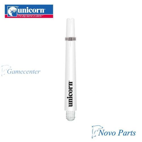 Tela strelica Unicorn Gripper3 bela medium SML THD