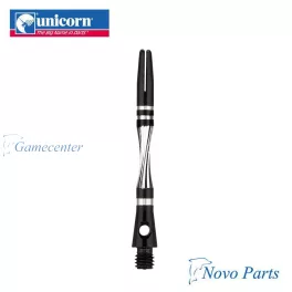 Tela strelica Unicorn Ali Twist, crna medium